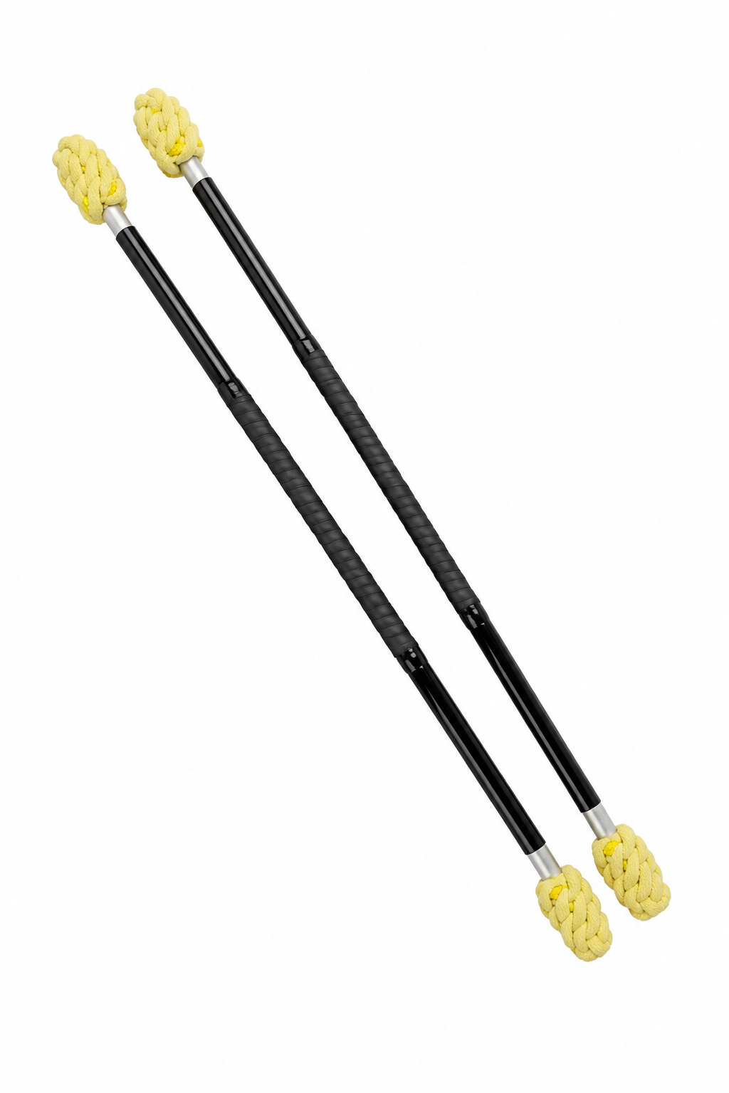 (90 cm) Isis Fire Double Staff, 8.5cm front