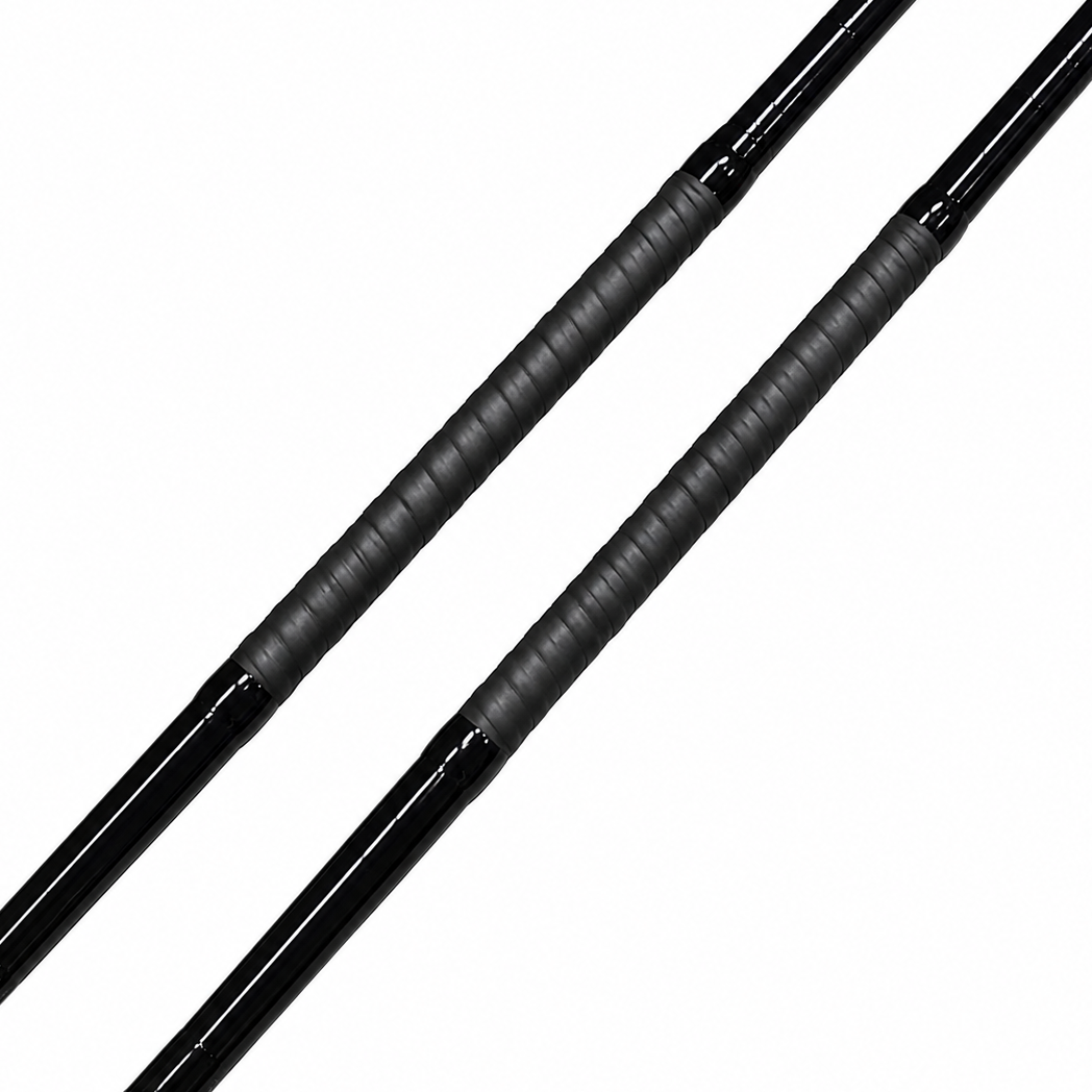 (90 cm) Isis Fire Double Staff, 8.5cm grip