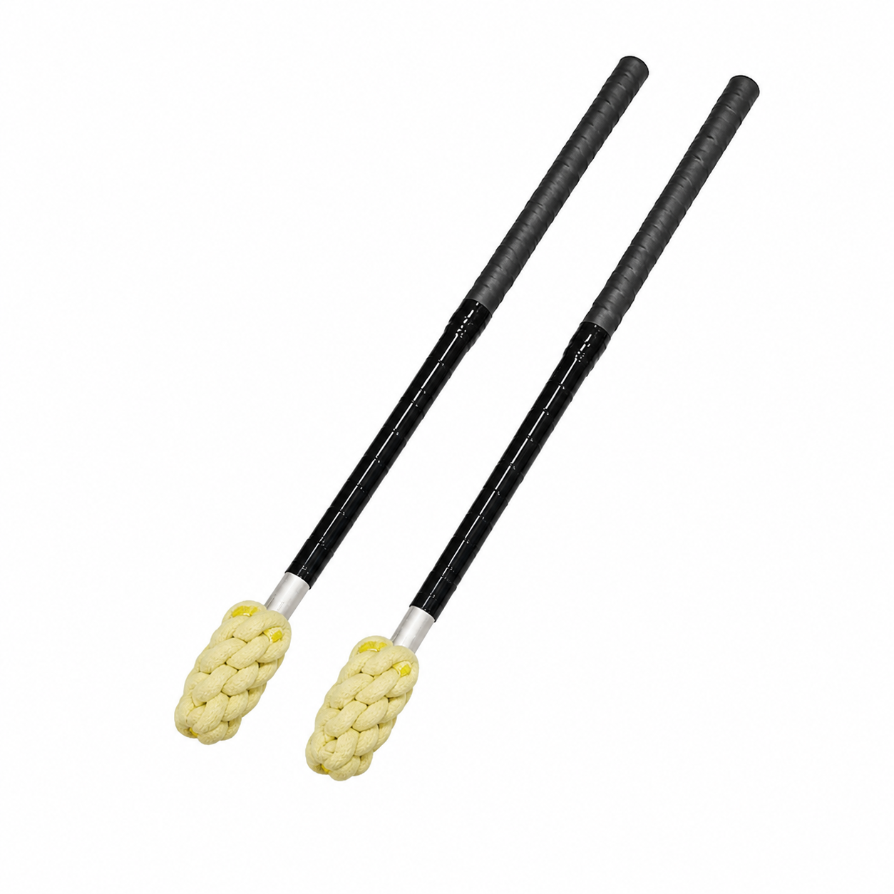 (90 cm) Isis Fire Double Staff, 8.5cm wick image