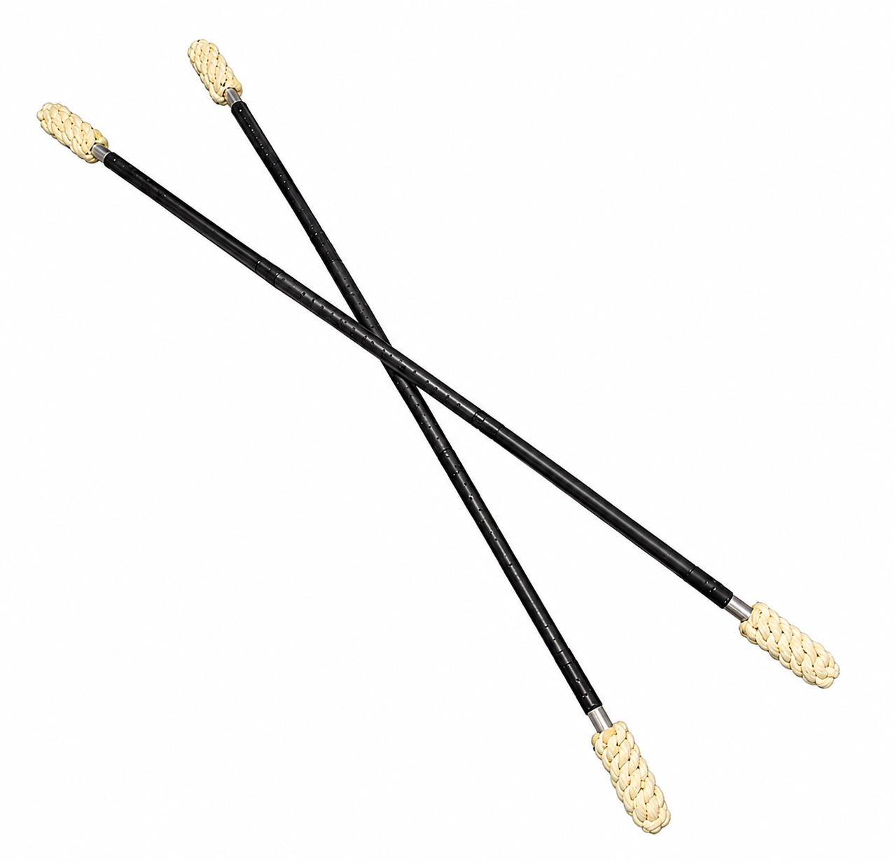 Bâtons de Feu Doubles - Blazing - 152 cm - Set - Vue Avant