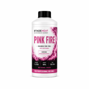 Colored Fuel - Pink Flames - Pink Fire 2000x2000