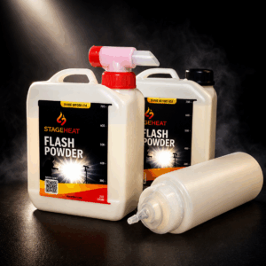 StageHeat - Flash Powder
