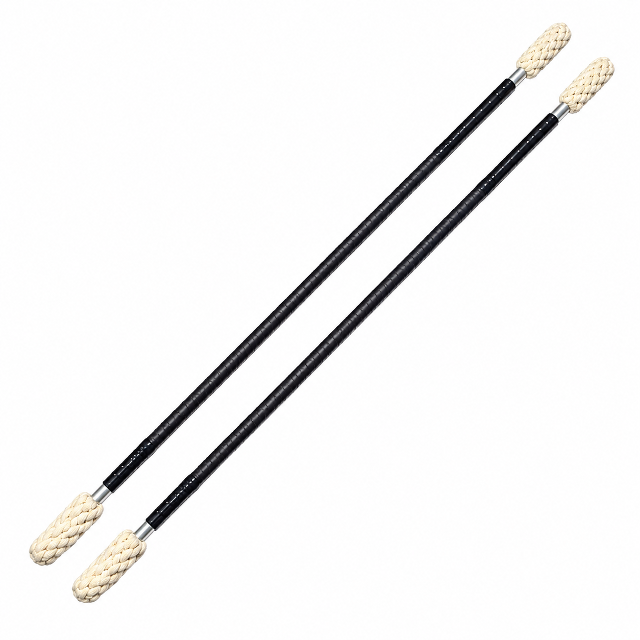 Vuur Dubbel Staff - Blazing - 152cm - set - front