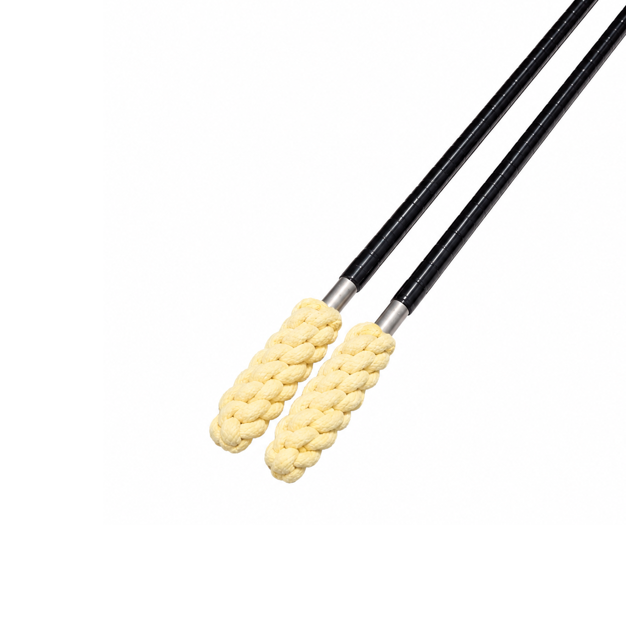 Vuur Dubbel Staff - Blazing - 152cm - set - heads