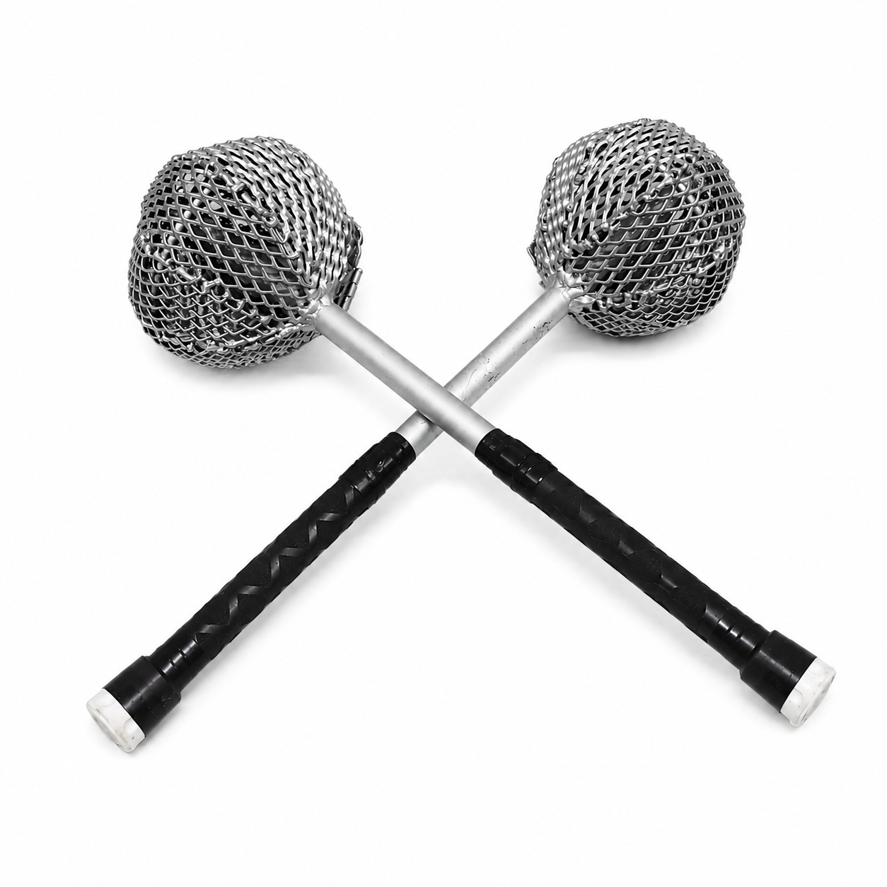 charcoal-ember-maces-front-view