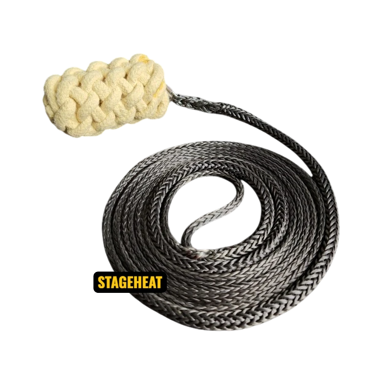 fire rope dart technora edition side view