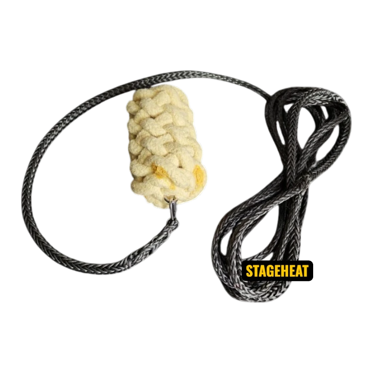 isis fire rope dart technora edition overview