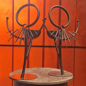 Sun Relic - Perspectief – Luxe Vuurdecoratie voor Buitenlocaties